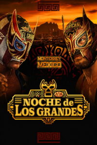 AAA Noche de Los Grandes 2026 – Week 1