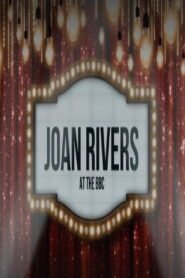 Joan Rivers at the BBC