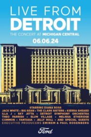 Live from Detroit: The Concert at Michigan Central