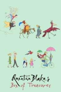 Quentin Blake’s Box of Treasures