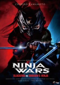 Ninja Wars – BlackFox vs Shogun’s Ninja